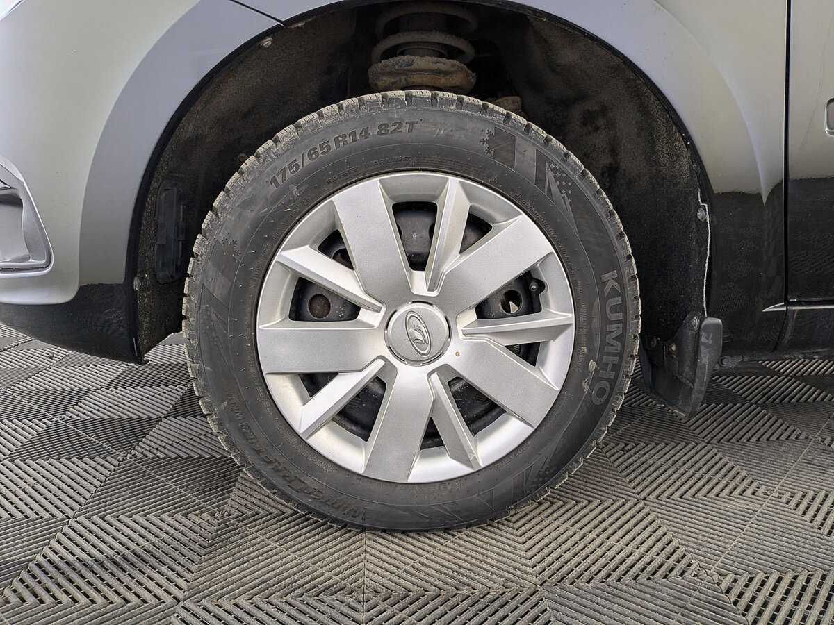 Купить Lada (ВАЗ) Granta, 2022, 72 802 км, фото №12