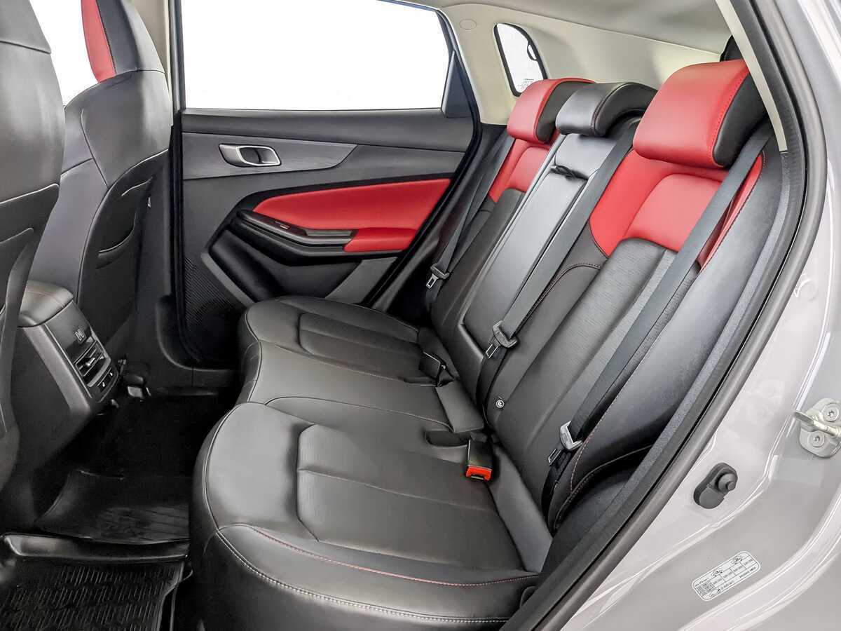 Купить Changan CS55 Plus, 2023, 30 626 км, фото №12