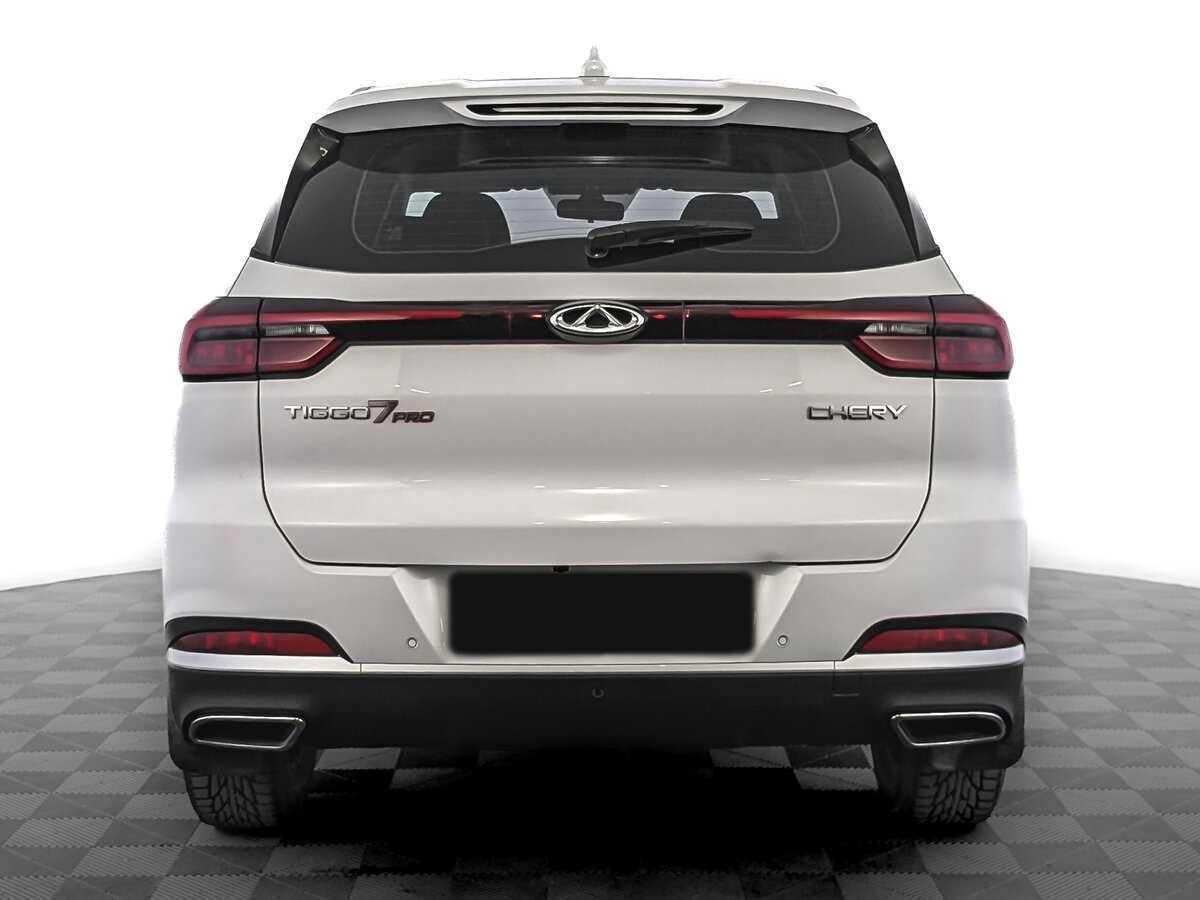 Купить CHERY Tiggo 7 Pro, 2021, 88 045 км, фото №6