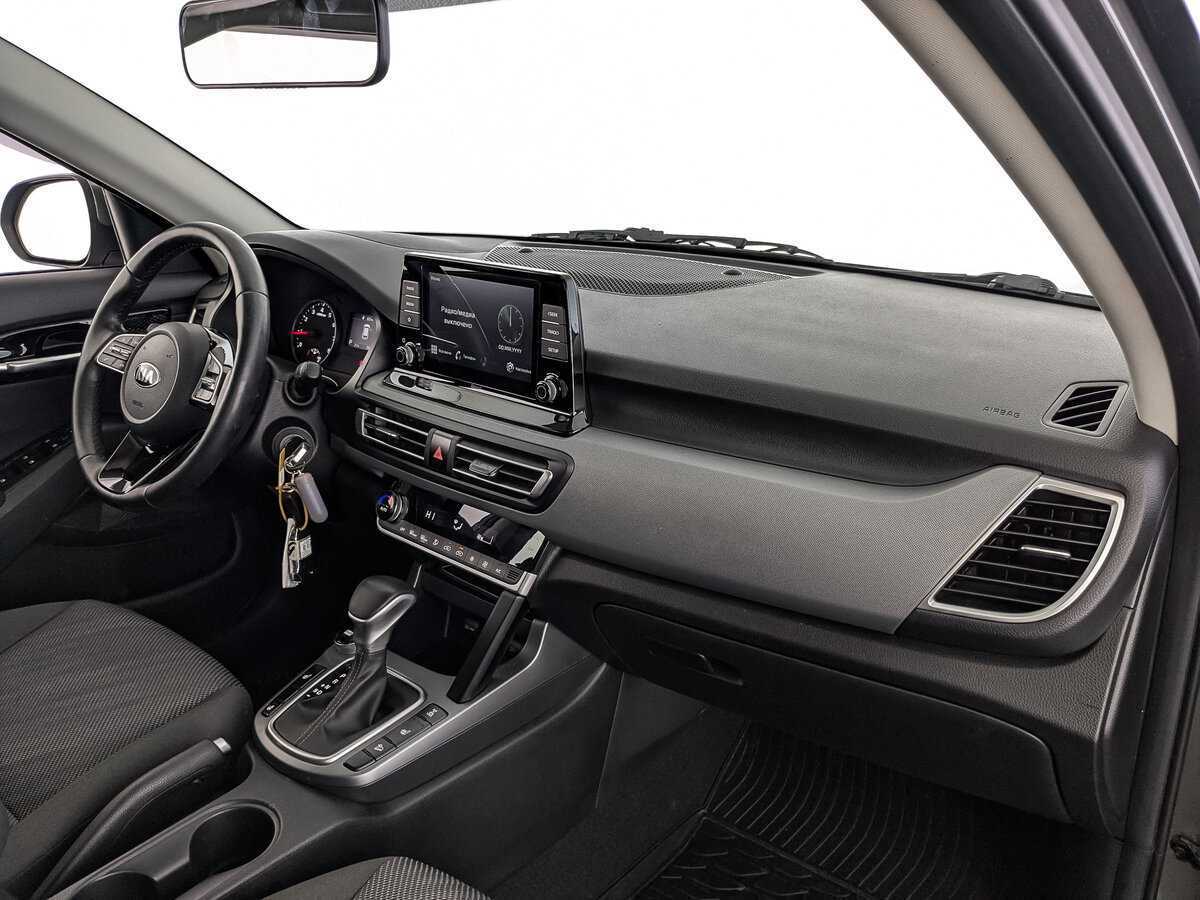 Купить Kia Seltos, 2021, 29 270 км, фото №11