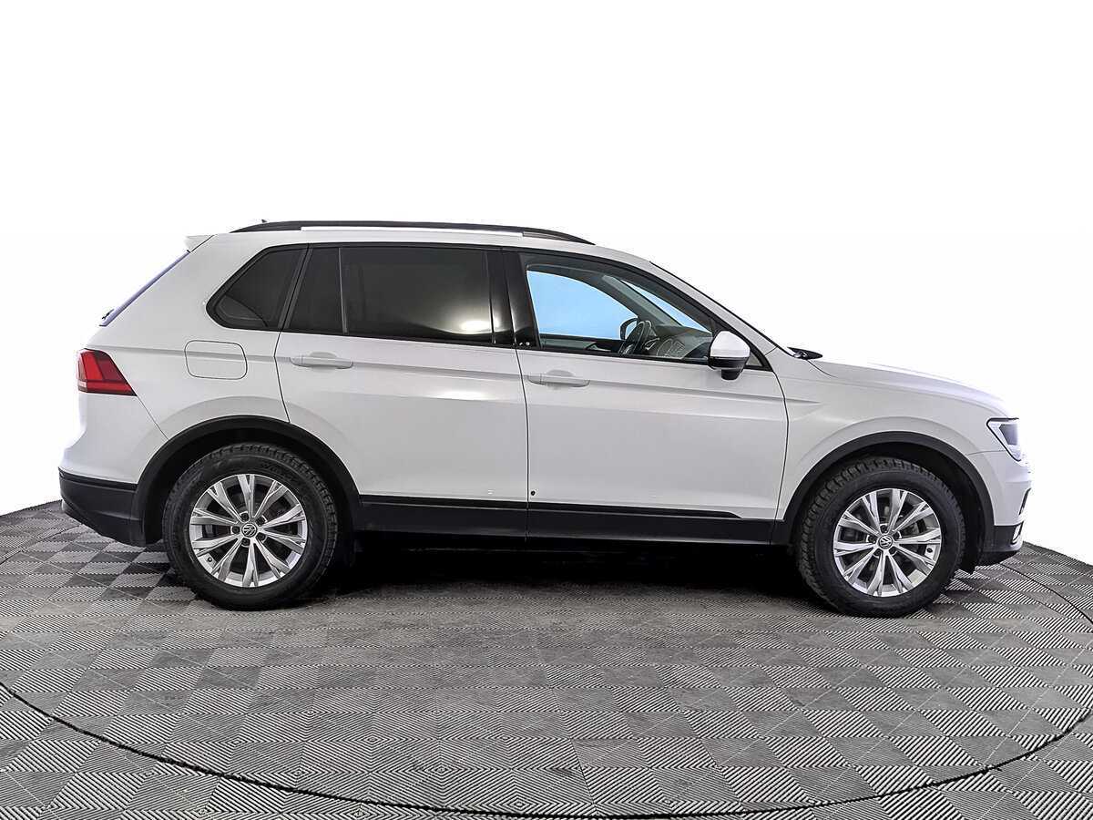 Купить Volkswagen Tiguan, 2018, 96 941 км, фото №4