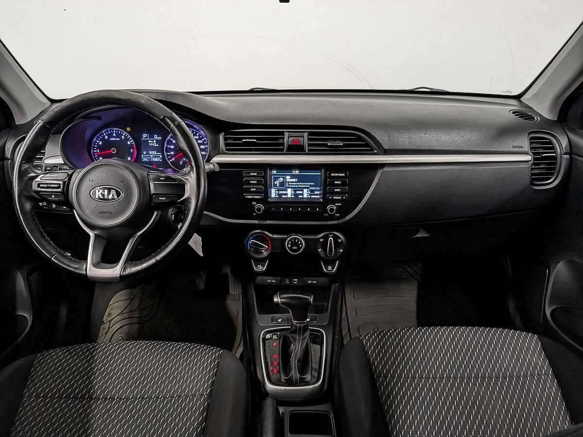 Купить Kia Rio X-Line, 2020, 176 859 км, фото №13