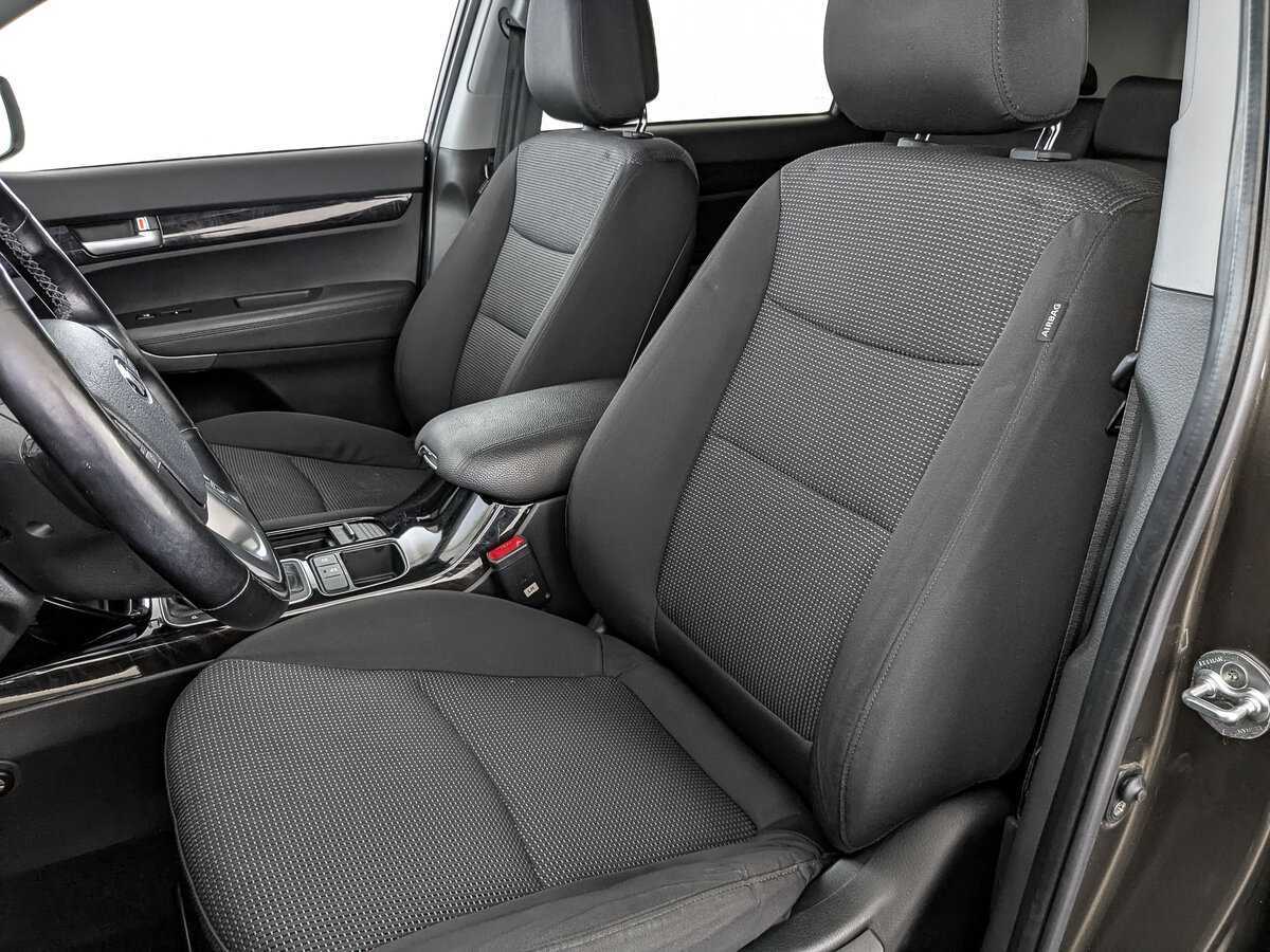 Купить Kia Sorento, 2016, 146 603 км, фото №20