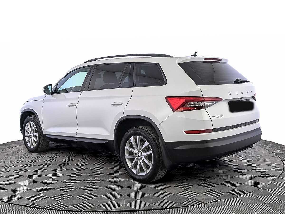 Купить Skoda Kodiaq, 2020, 82 780 км, фото №7