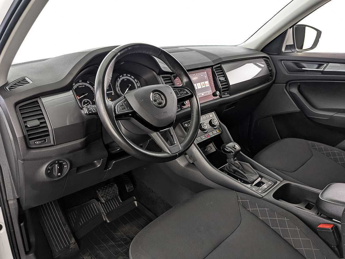 Купить Skoda Kodiaq, 2020, 82 780 км, фото №15