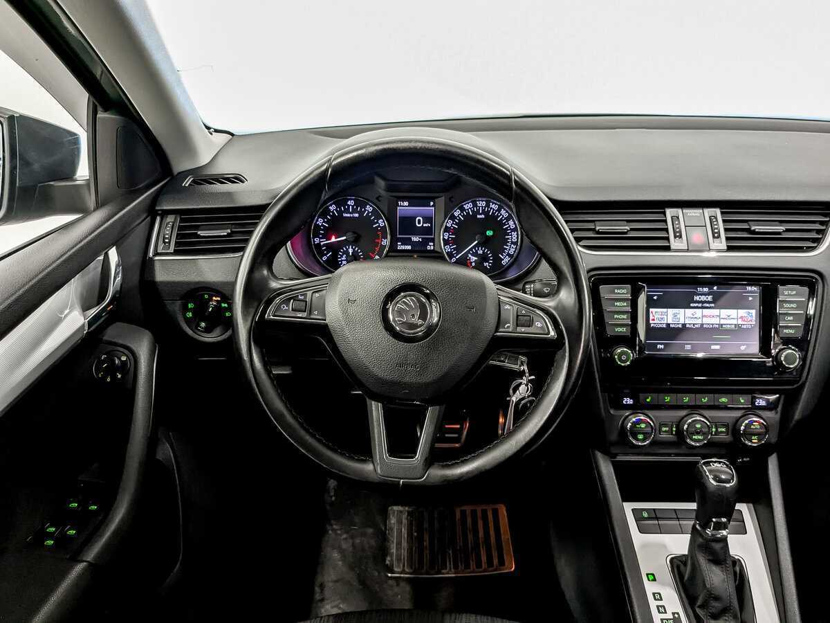 Купить Skoda Octavia, 2016, 229 395 км, фото №21