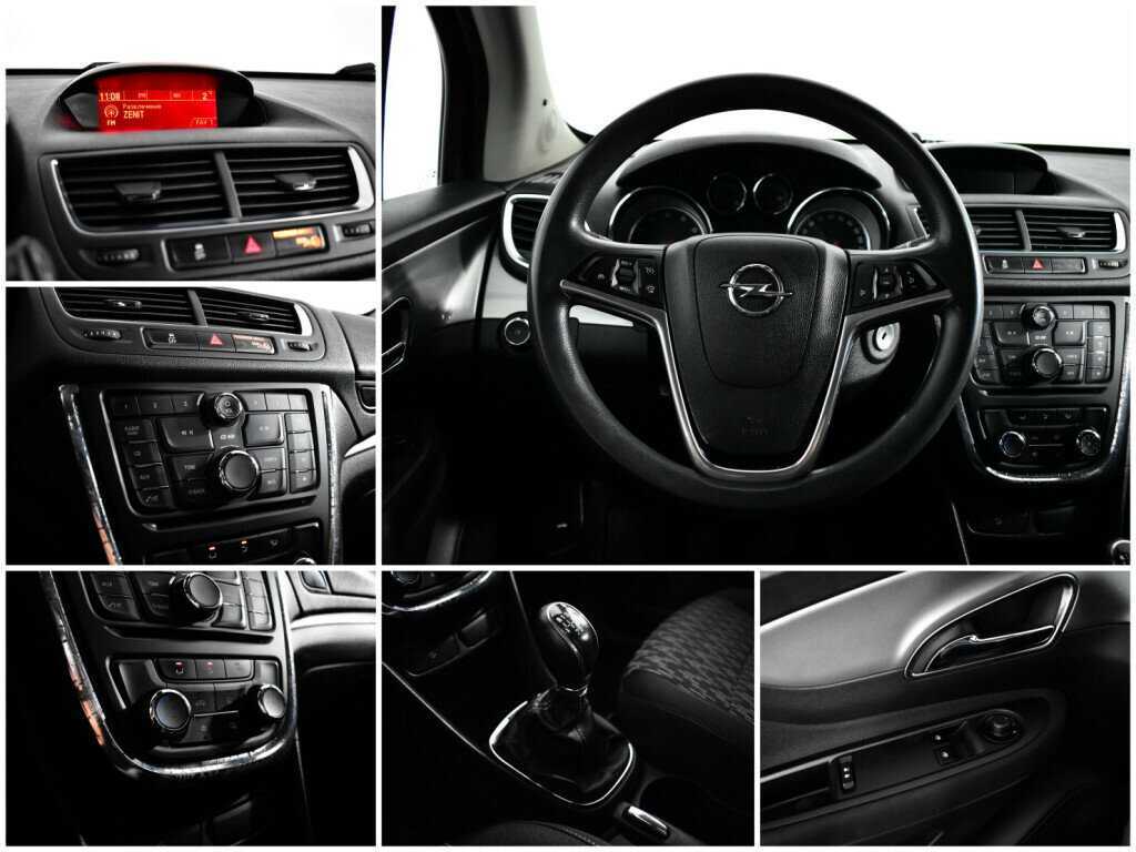 Купить Opel Mokka, 2014, 127 342 км, фото №14