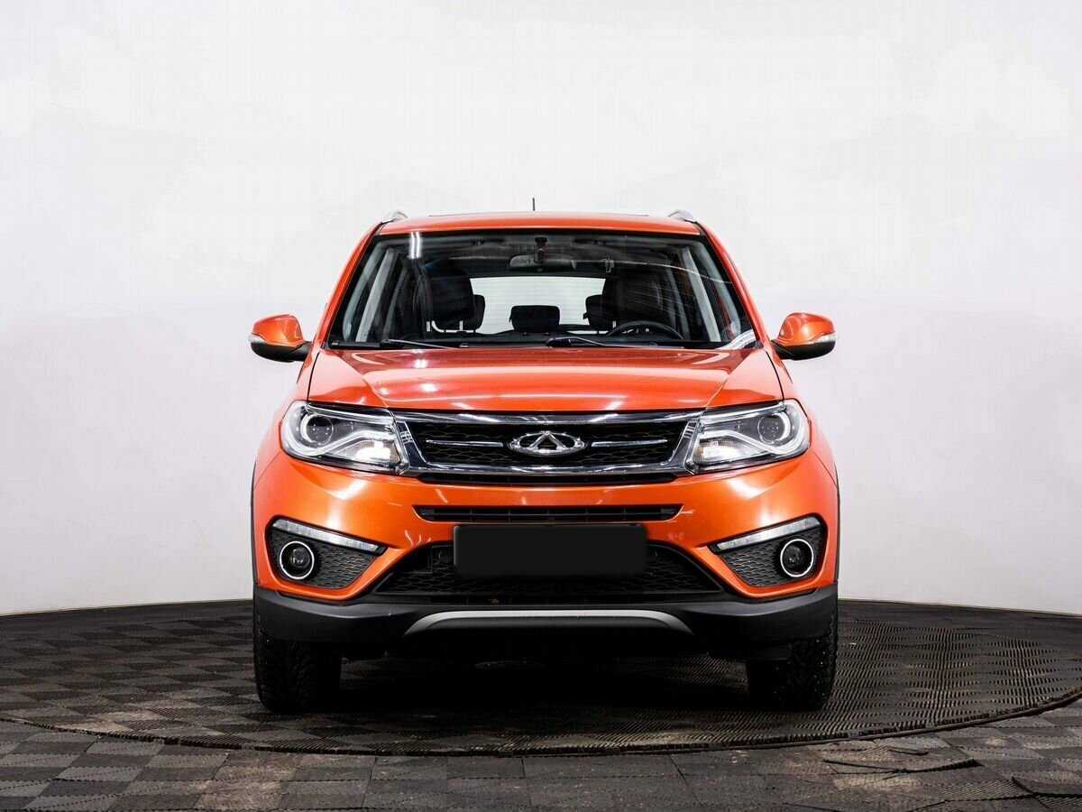 Chery Tiggo 5