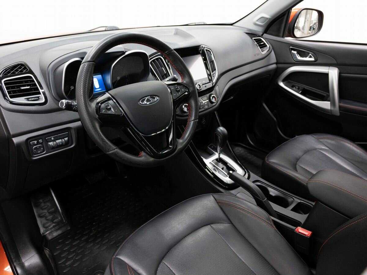 Купить CHERY Tiggo 5, 2018, 81 625 км, фото №7