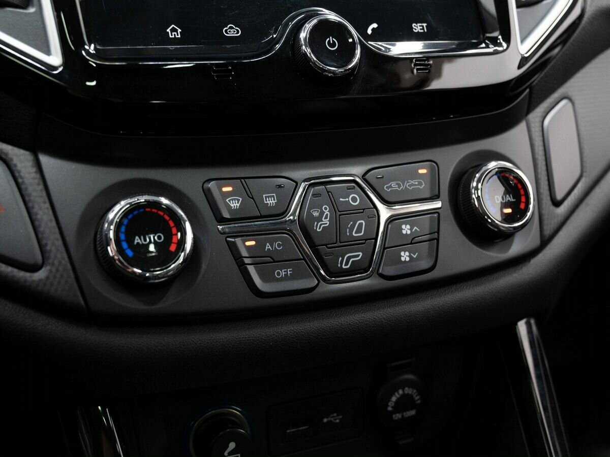 Купить CHERY Tiggo 5, 2018, 81 625 км, фото №22