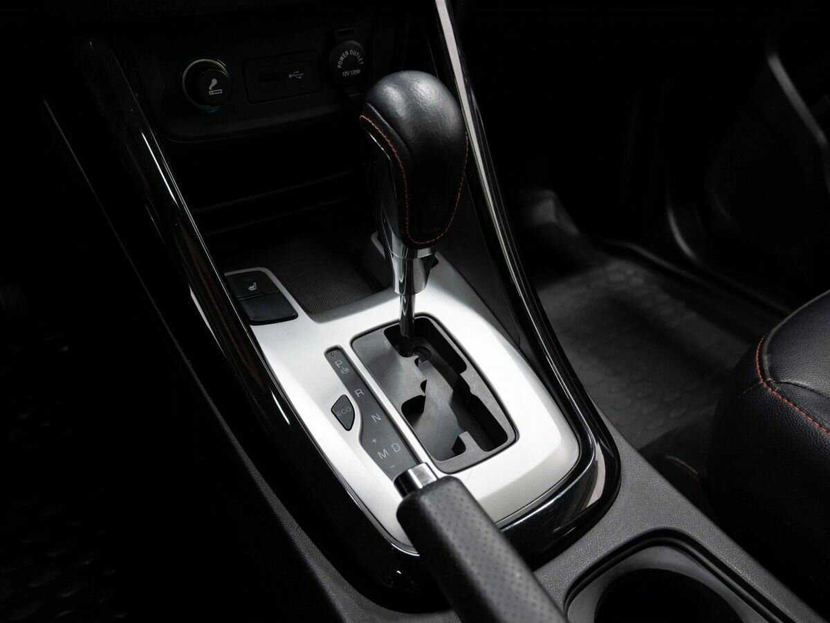 Купить CHERY Tiggo 5, 2018, 81 625 км, фото №23