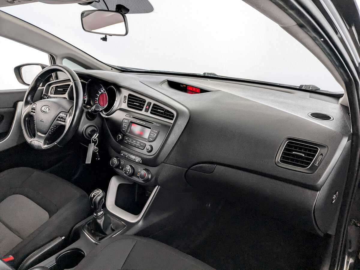Купить Kia Ceed, 2014, 193 715 км, фото №11