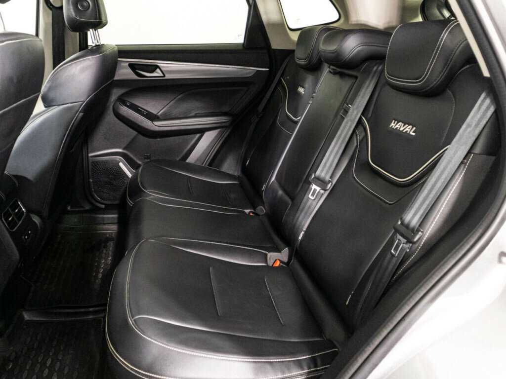 Купить Haval Jolion, 2023, 67 139 км, фото №10