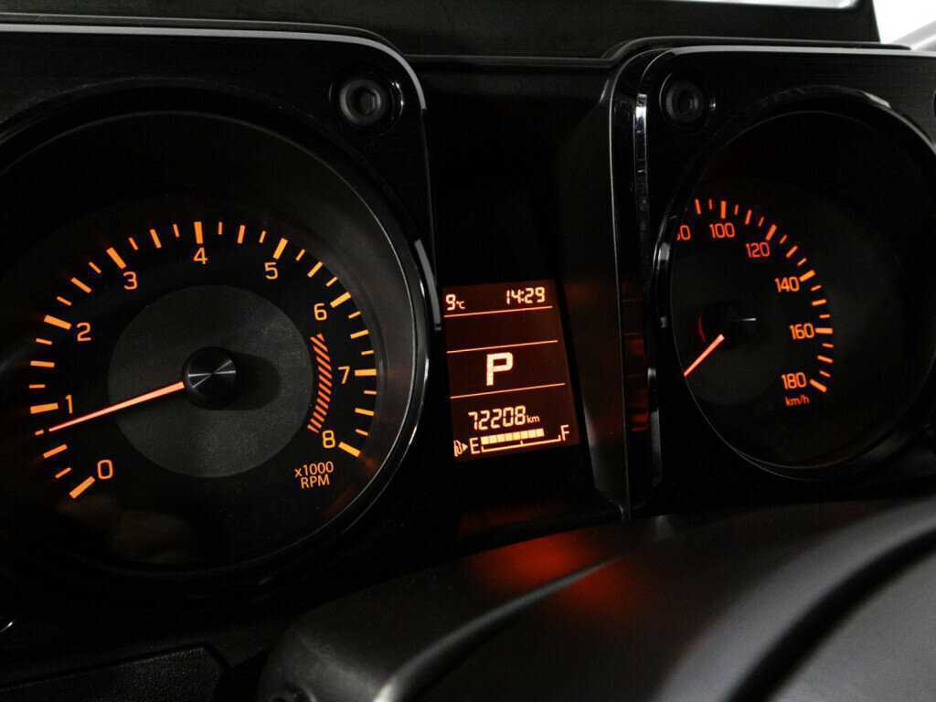 Купить Suzuki Jimny, 2020, 72 204 км, фото №12