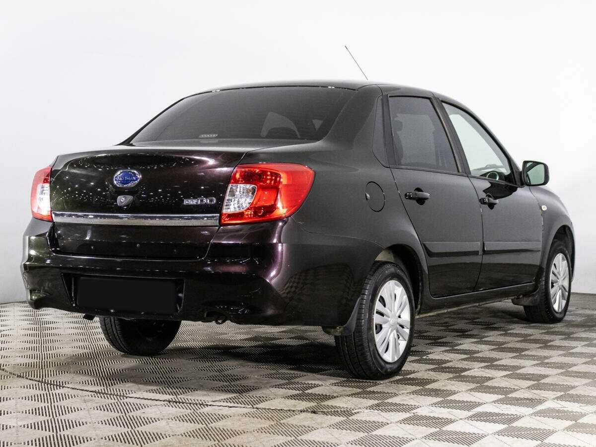 Купить Datsun on-DO, 2018, 42 327 км, фото №5