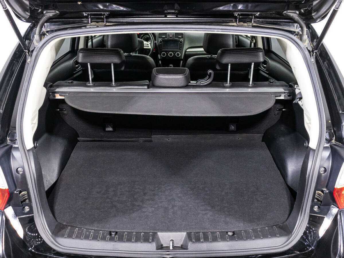 Купить Subaru XV, 2014, 123 742 км, фото №15