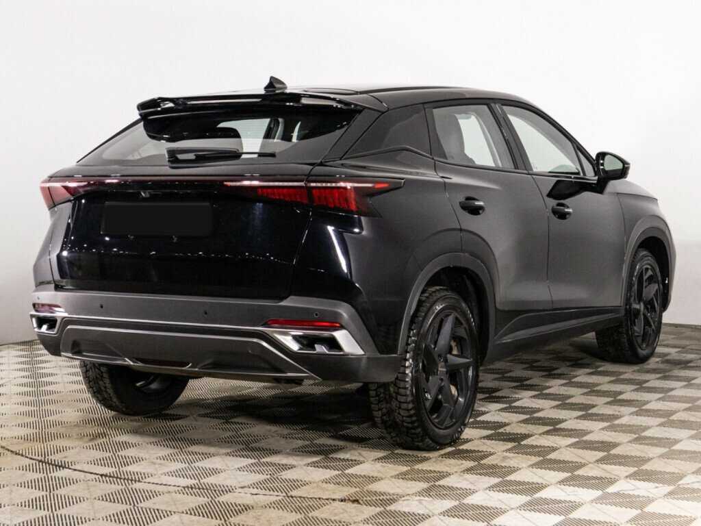 Купить Omoda C5, 2023, 48 751 км, фото №5