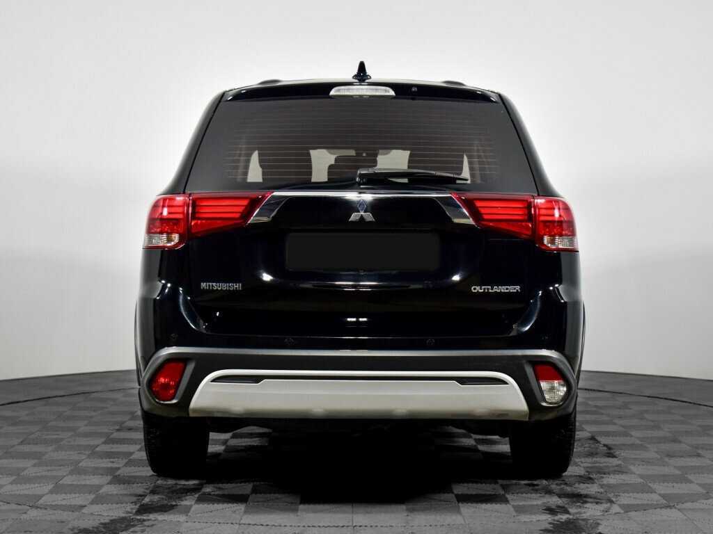 Купить Mitsubishi Outlander, 2019, 87 000 км, фото №5