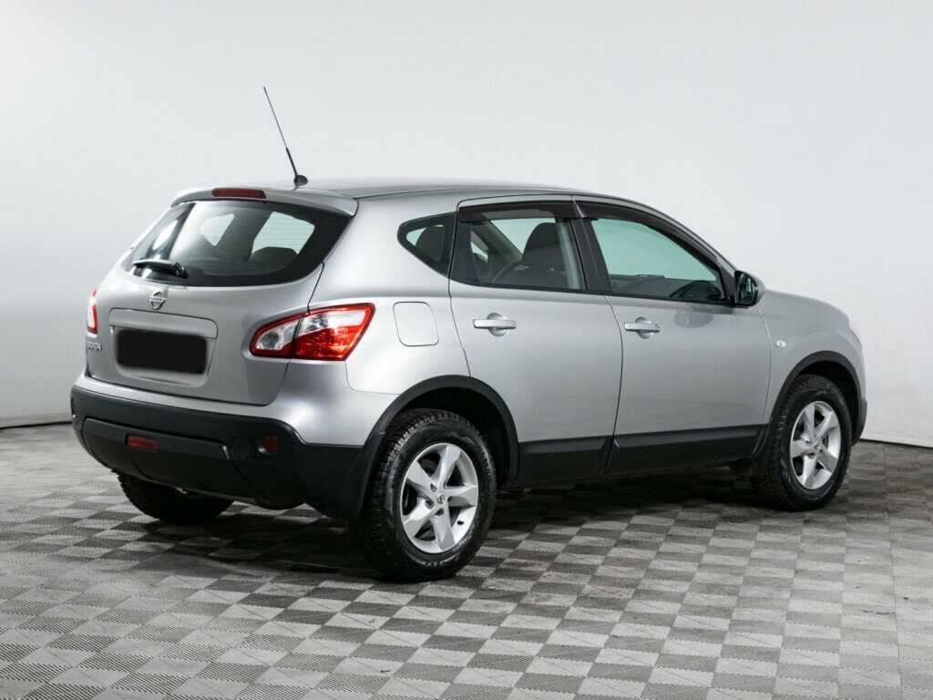 Купить Nissan Qashqai, 2012, 36 500 км, фото №4