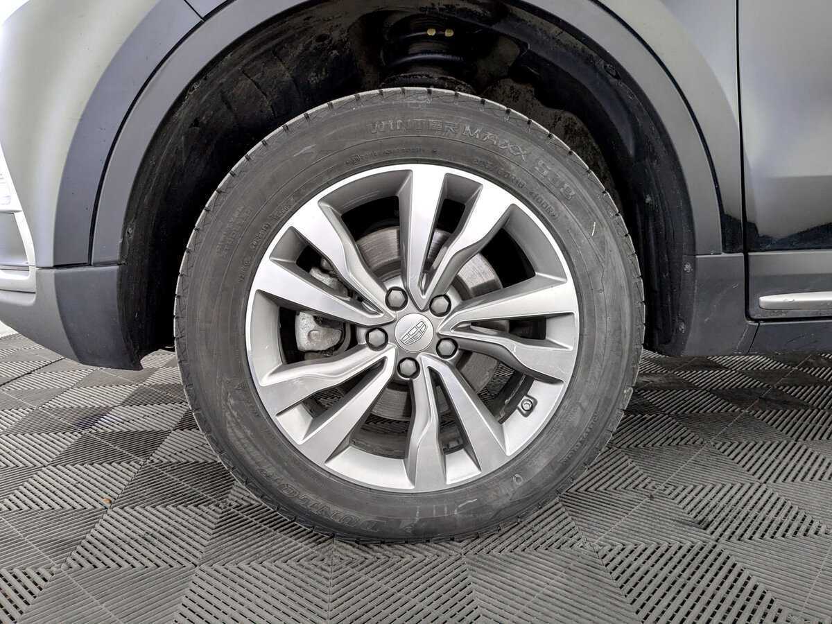 Купить Geely Atlas, 2021, 88 896 км, фото №18