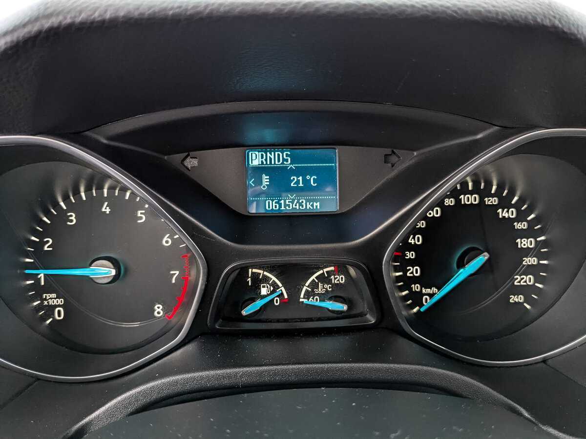 Купить Ford Focus, 2018, 61 535 км, фото №16