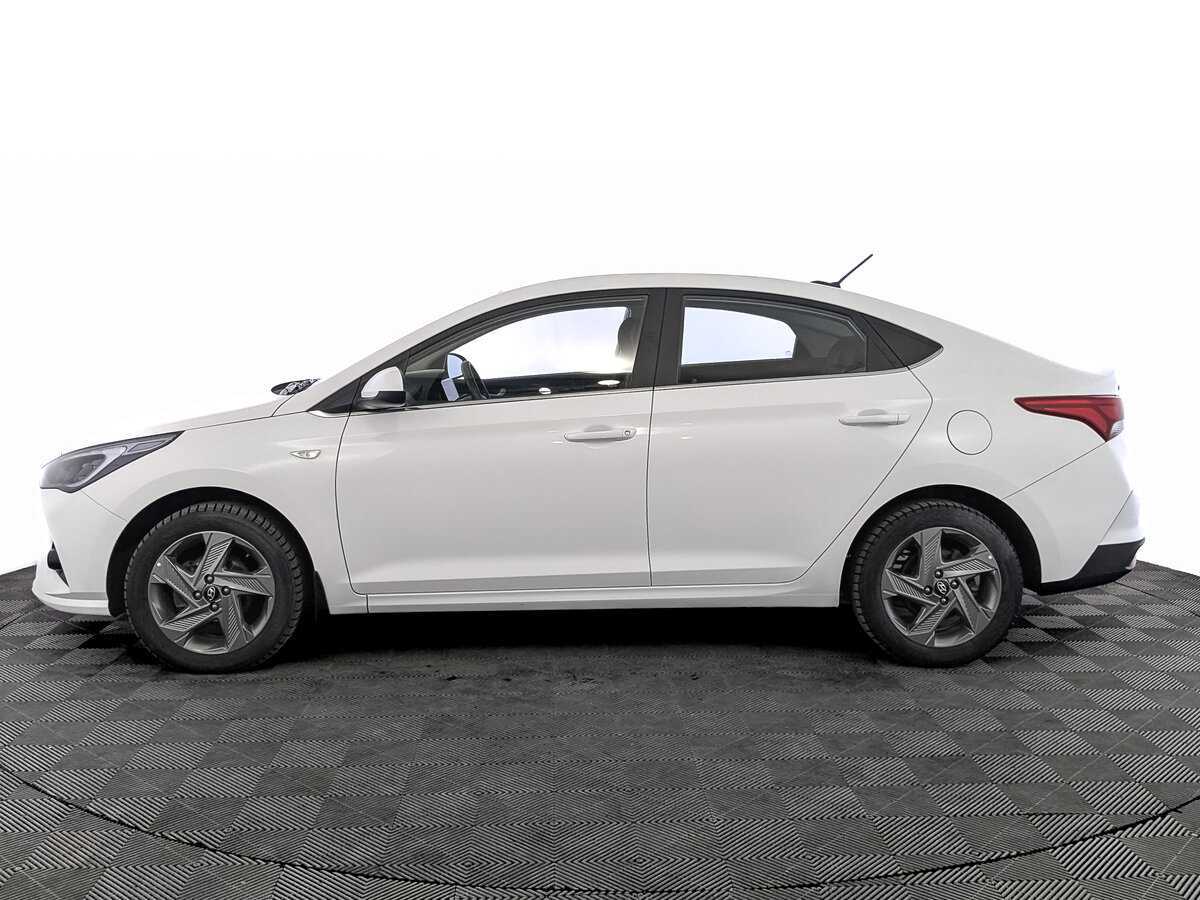 Купить Hyundai Solaris, 2021, 101 042 км, фото №8