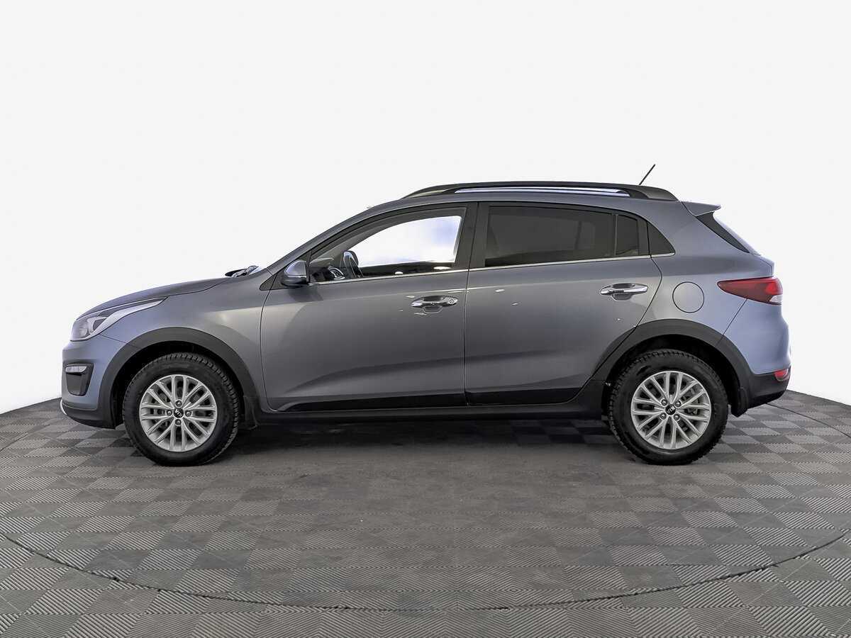 Купить Kia Rio X-Line, 2020, 72 829 км, фото №8