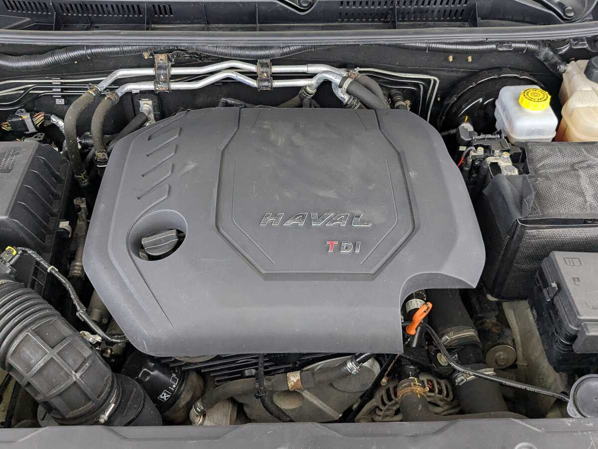 Купить Haval H9, 2020, 96 508 км, фото №9