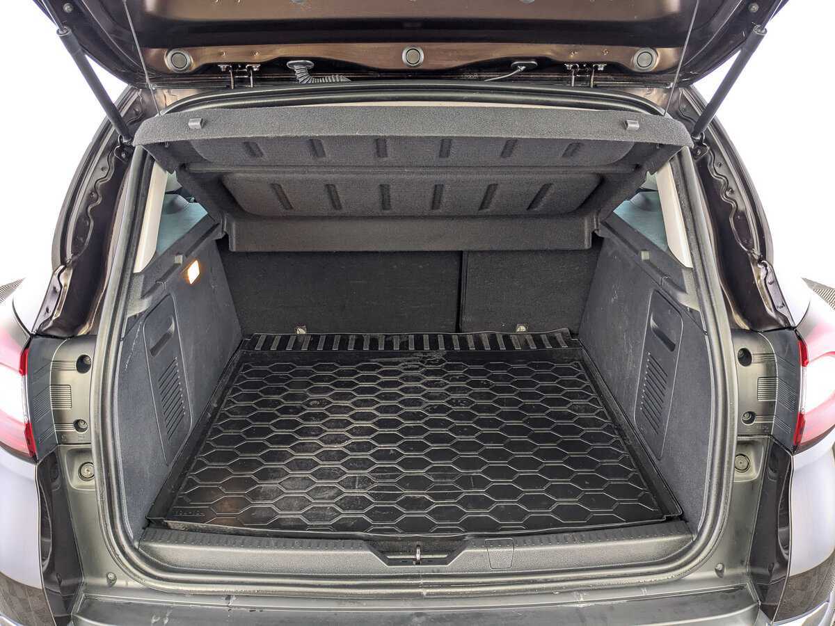 Купить Renault Kaptur, 2019, 138 602 км, фото №10