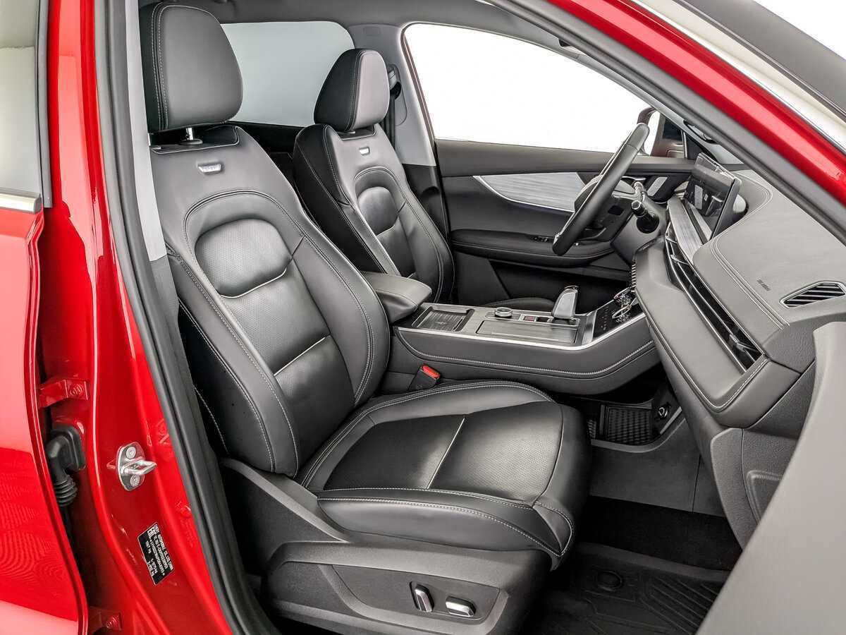 Купить CHERY Tiggo 7 Pro Max, 2023, 36 427 км, фото №22