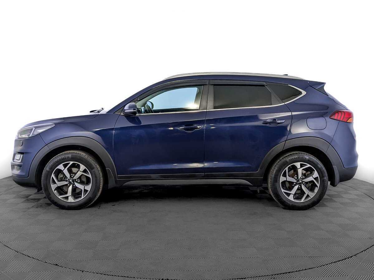 Купить Hyundai Tucson, 2019, 89 373 км, фото №8