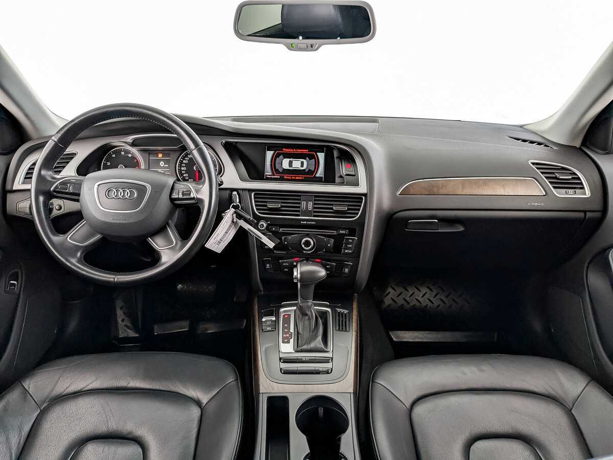 Купить Audi A4, 2015, 136 834 км, фото №14
