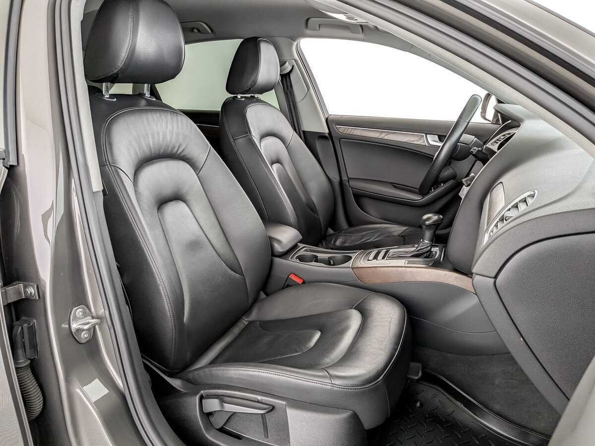 Купить Audi A4, 2015, 136 834 км, фото №23