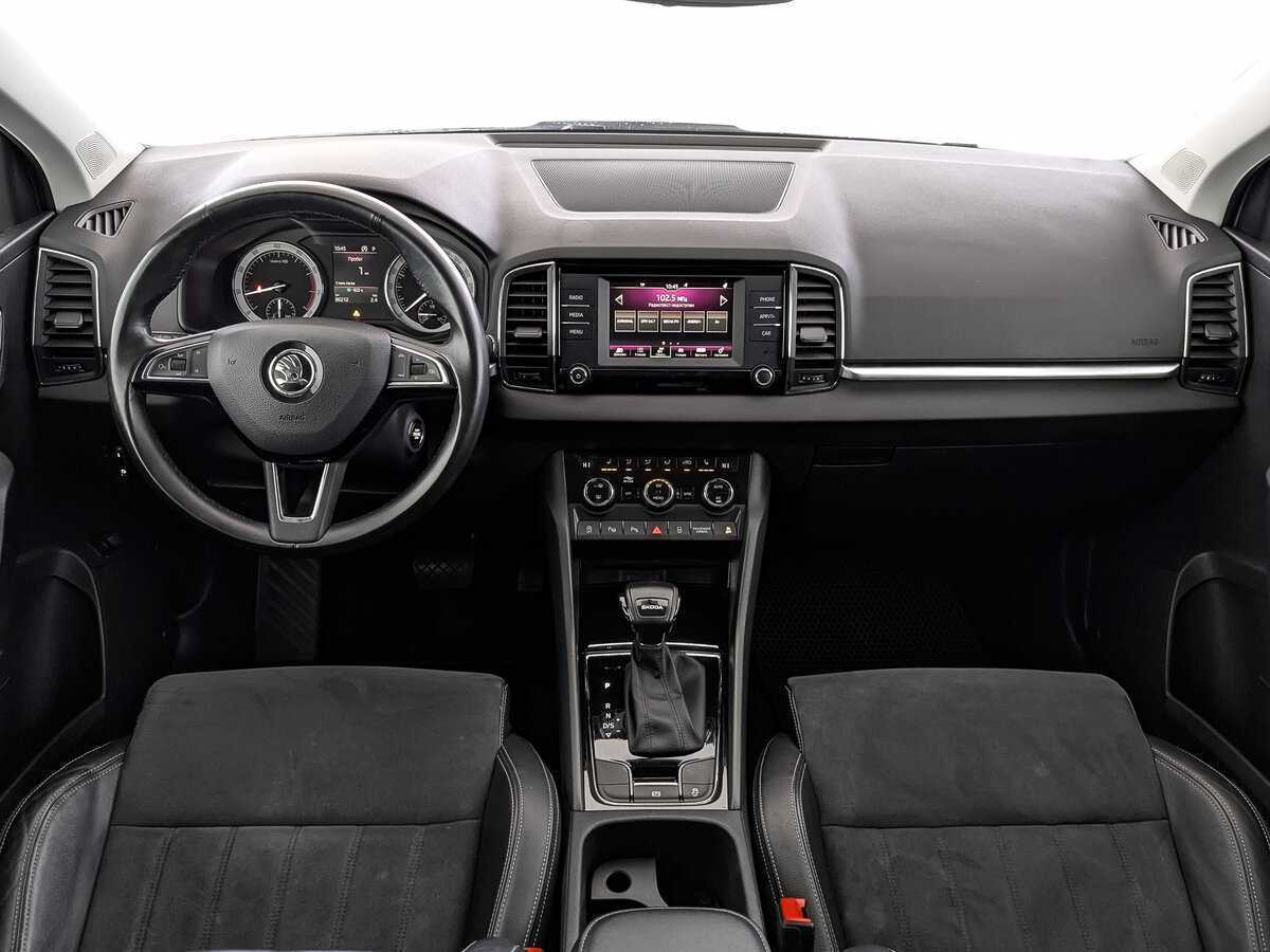 Купить Skoda Karoq, 2020, 86 205 км, фото №12