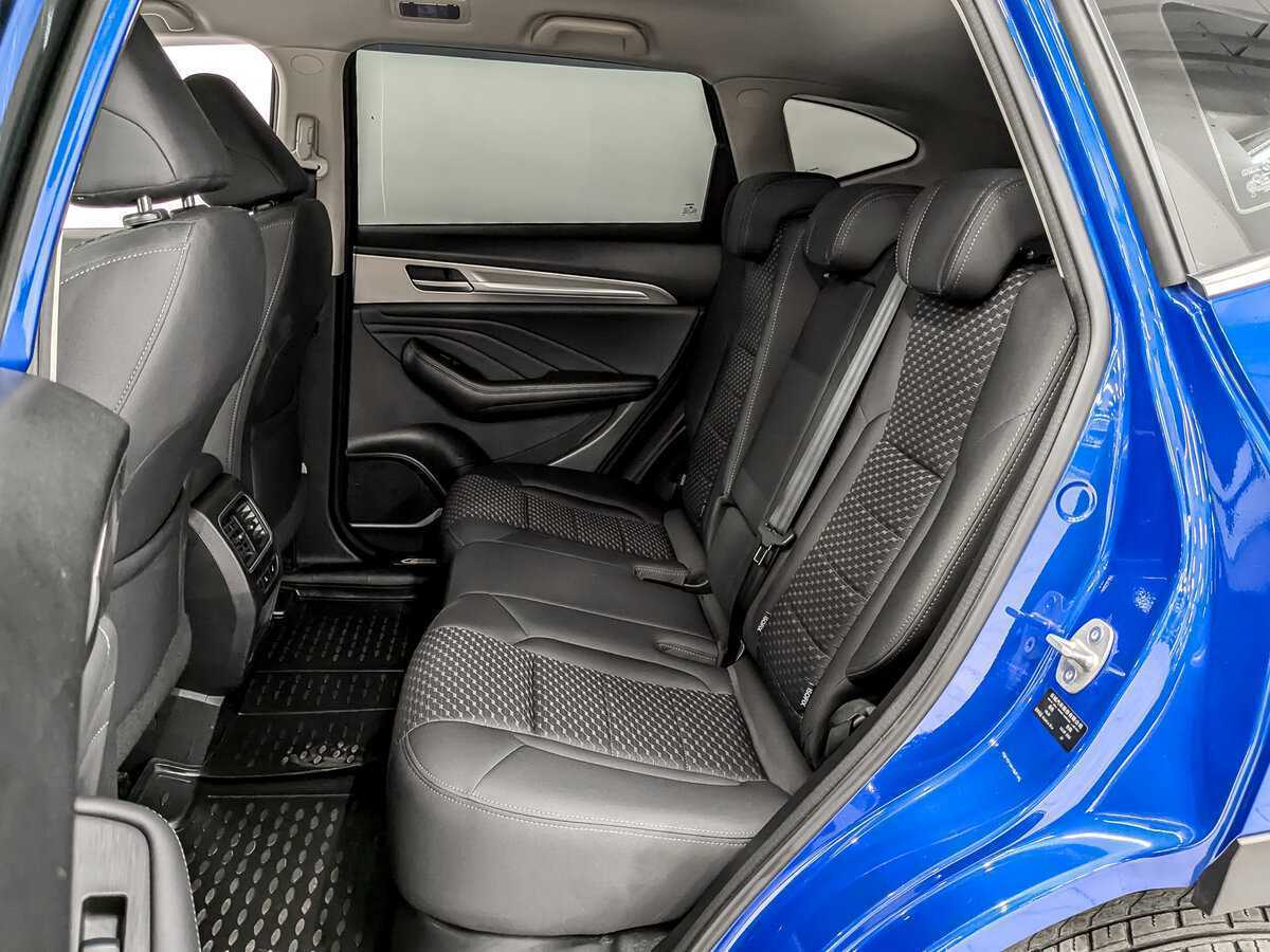 Купить Haval F7, 2021, 66 266 км, фото №12