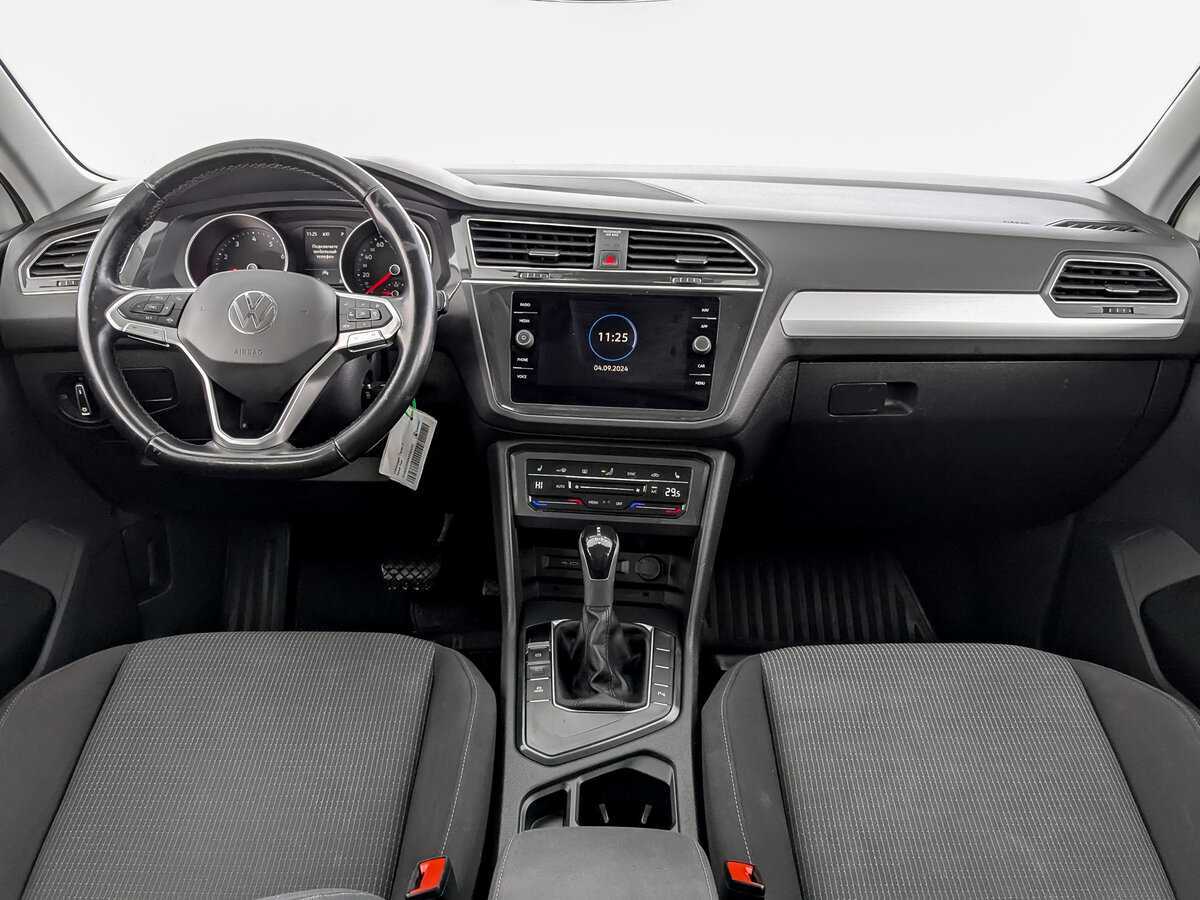 Купить Volkswagen Tiguan, 2021, 159 893 км, фото №14