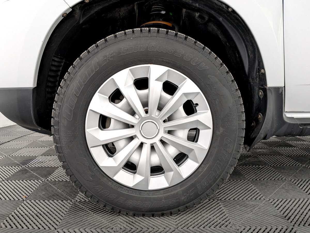 Купить Renault Duster, 2015, 131 380 км, фото №18