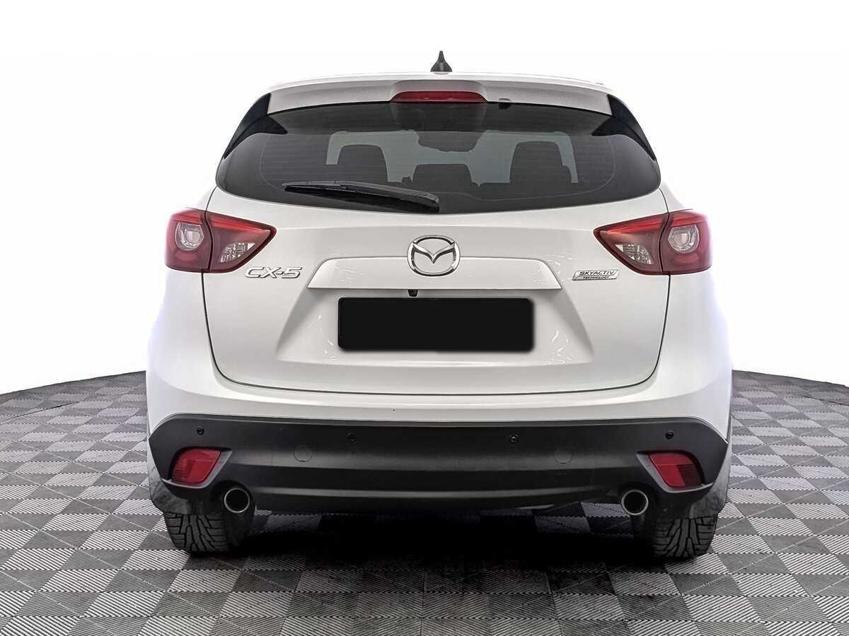 Купить Mazda CX-5, 2016, 191 933 км, фото №6