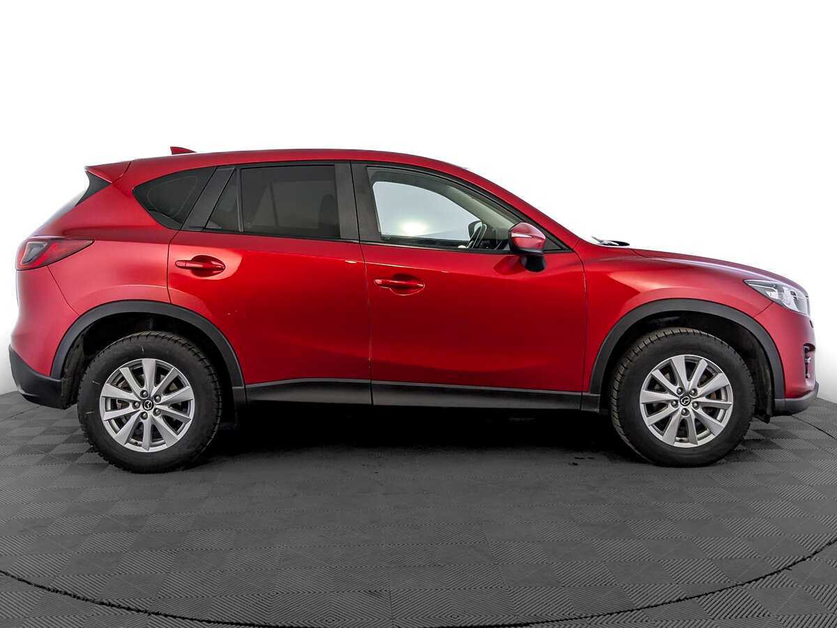 Купить Mazda CX-5, 2016, 176 629 км, фото №4