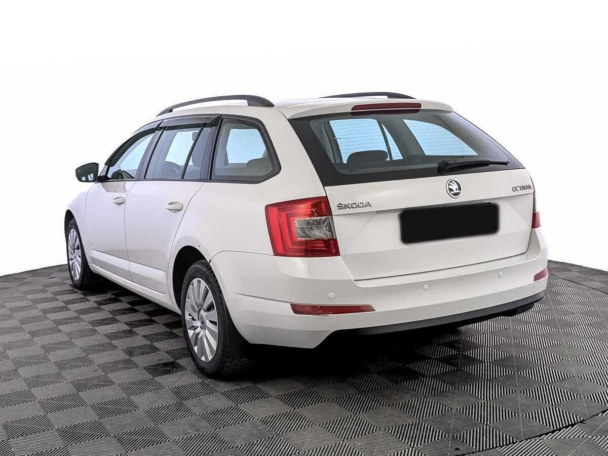 Купить Skoda Octavia, 2016, 213 767 км, фото №7