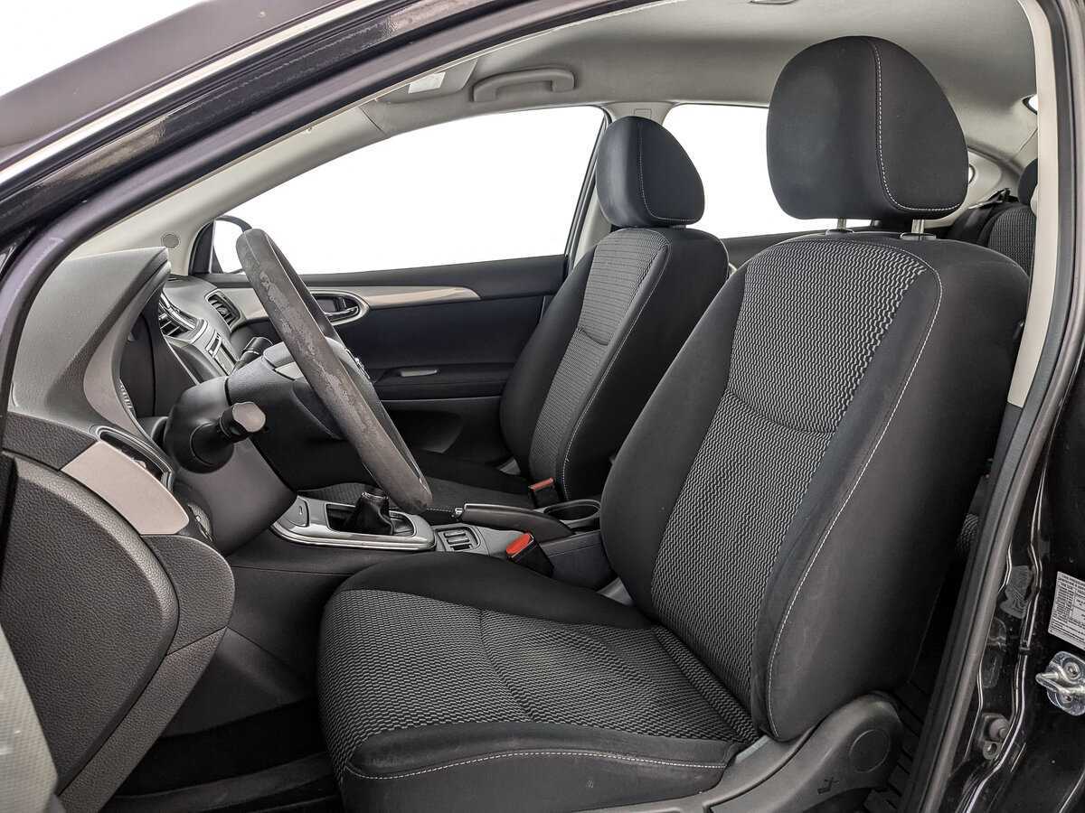 Купить Nissan Sentra, 2014, 177 121 км, фото №20