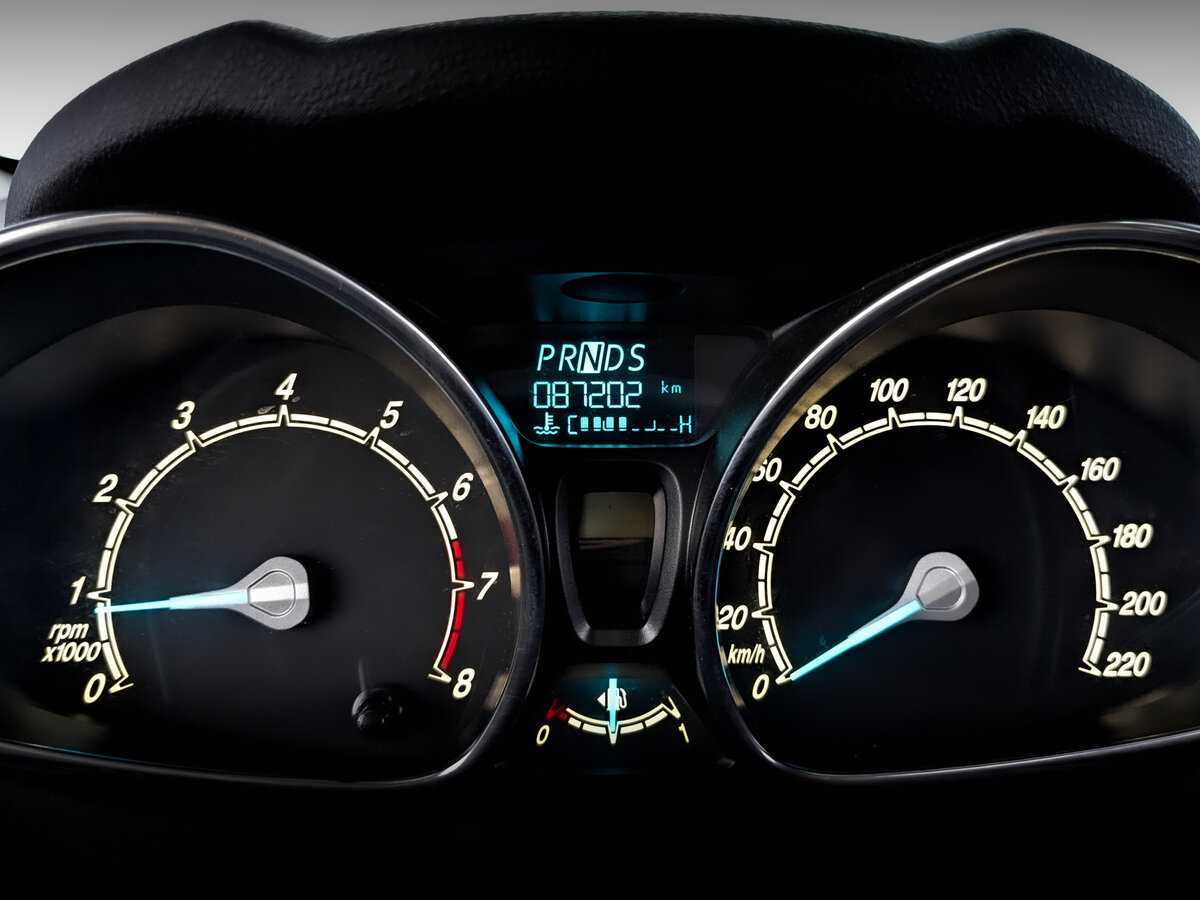 Купить Ford Fiesta, 2017, 87 177 км, фото №13