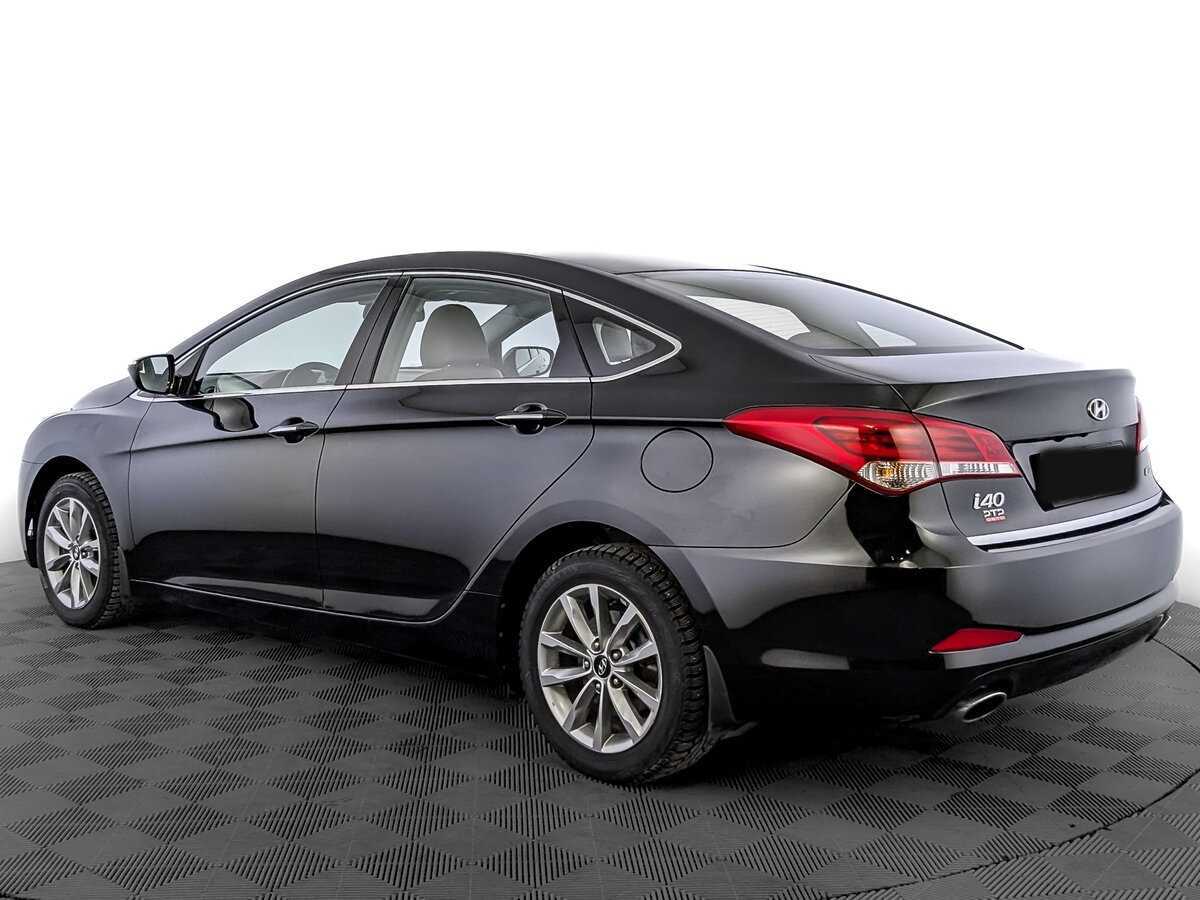 Купить Hyundai i40, 2017, 73 545 км, фото №7