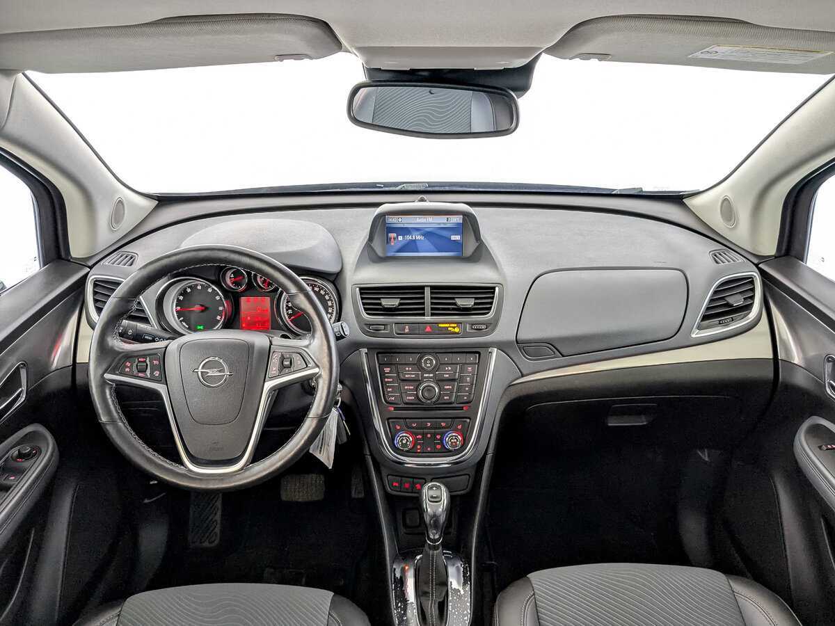 Купить Opel Mokka, 2013, 92 369 км, фото №14