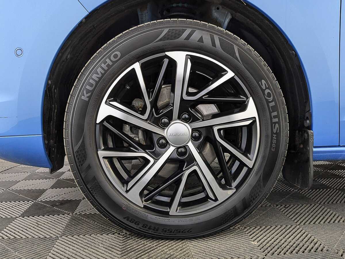 Купить Haval Jolion, 2022, 75 128 км, фото №12