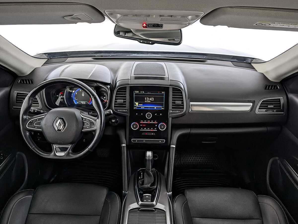 Купить Renault Koleos, 2018, 160 071 км, фото №14