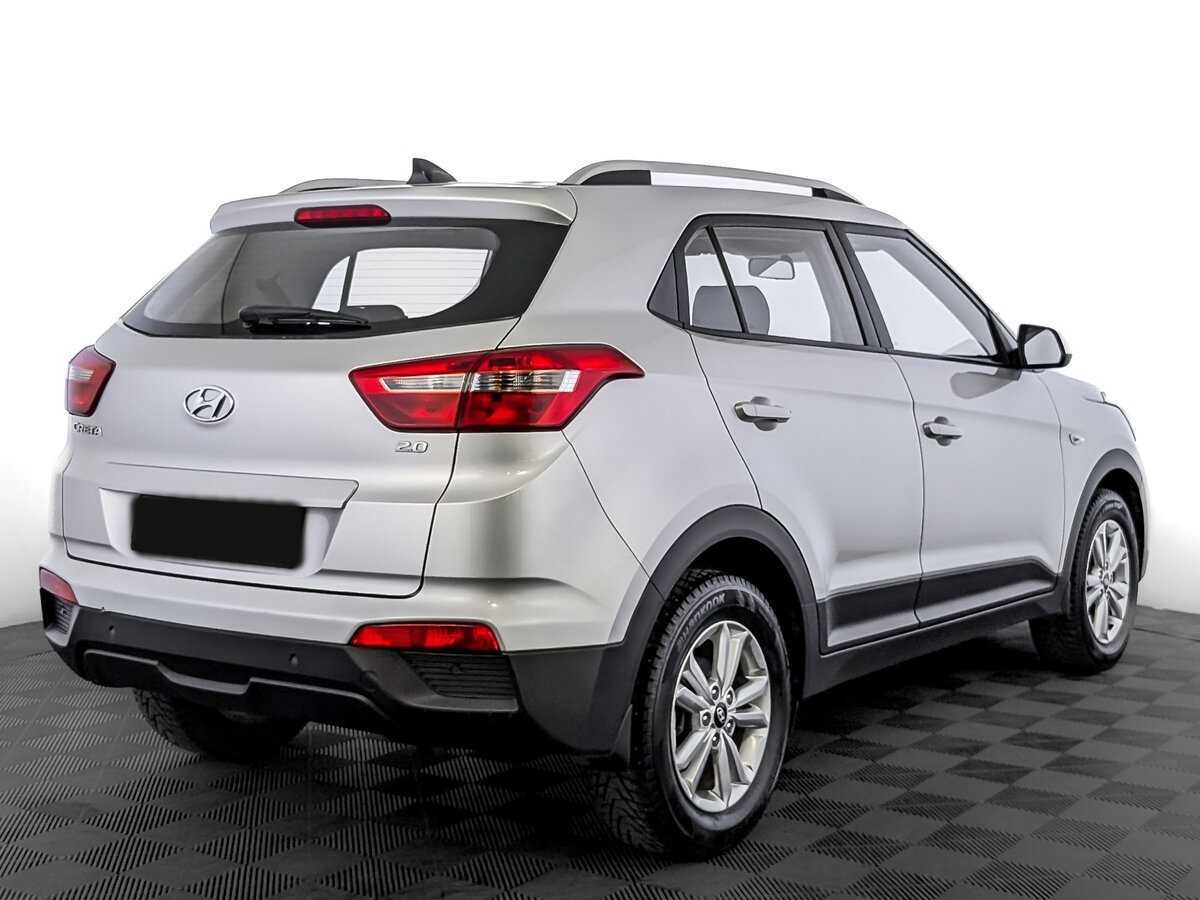 Купить Hyundai Creta, 2017, 56 314 км, фото №5
