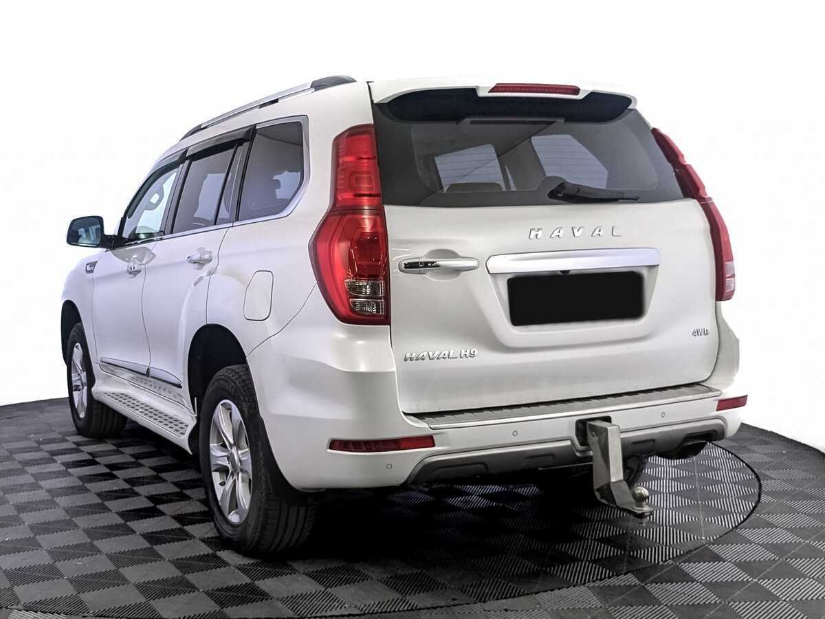Купить Haval H9, 2019, 181 622 км, фото №7