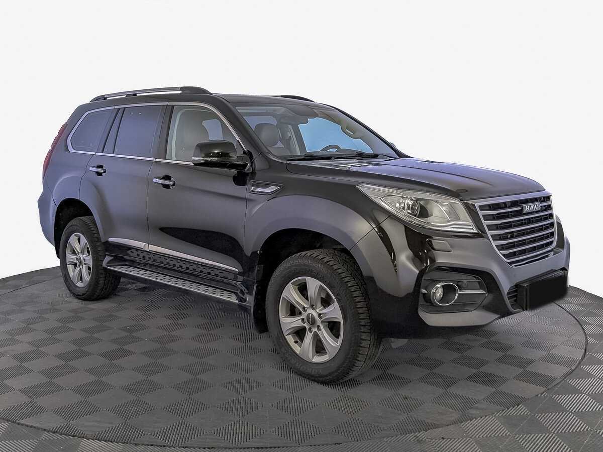 Haval H9