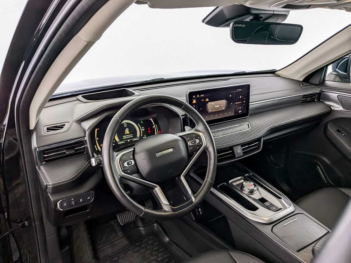 Купить Haval Jolion, 2023, 39 855 км, фото №16